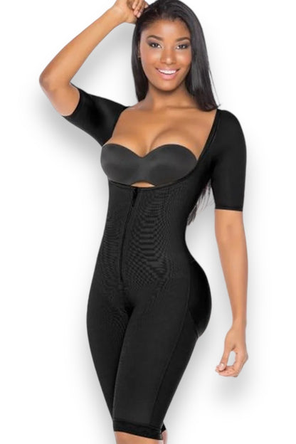 Veronica Zipper Full Body Shaper