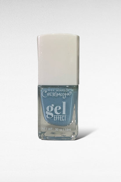 Cotton Candy Gel Effect Nail Polish