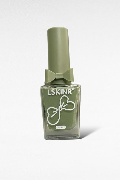 Tuxedo Nail Polish