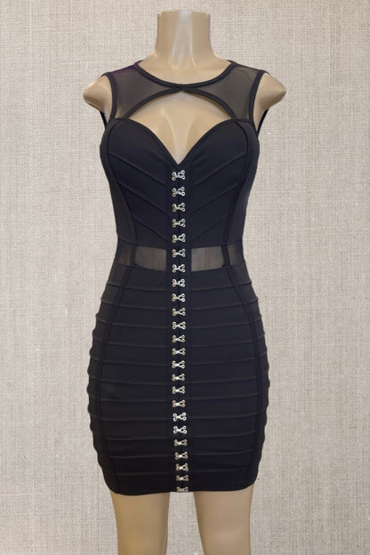 Hook & Eye Sweetheart Dress
