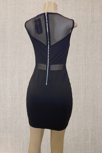 Hook & Eye Sweetheart Dress