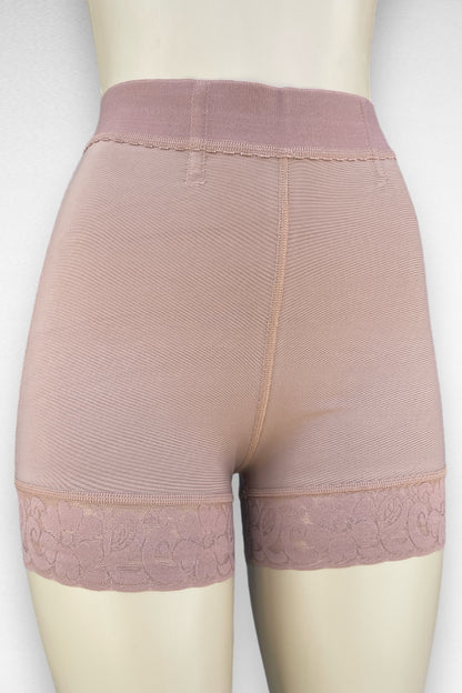 Seamless Push Up Shaper Shorts