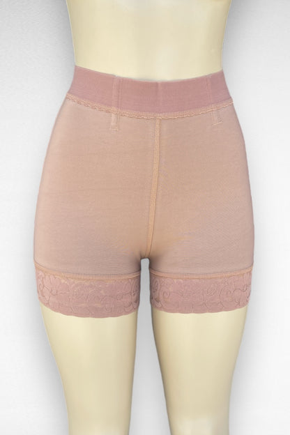 Seamless Push Up Shaper Shorts