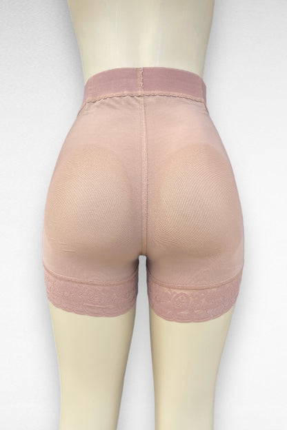 Seamless Push Up Shaper Shorts