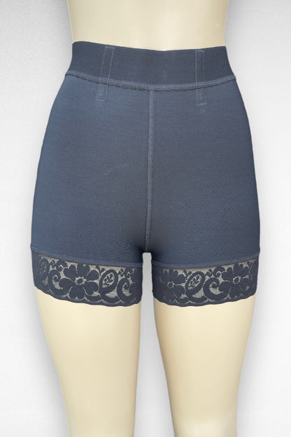 Seamless Push Up Shaper Shorts