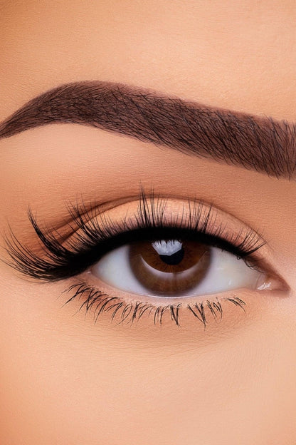 Guarded 3D Faux Mink Lashes