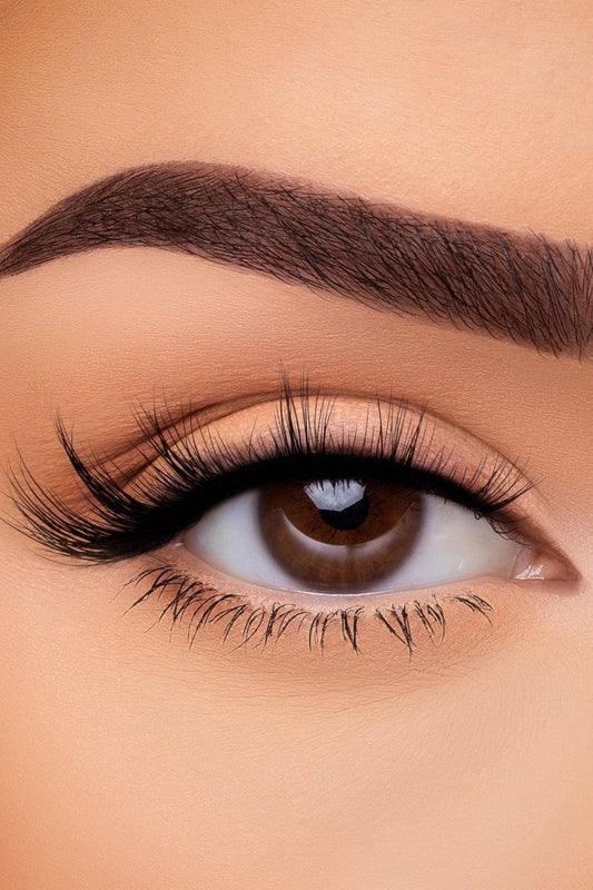 Guarded 3D Faux Mink Lashes