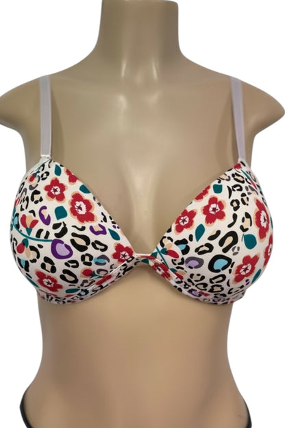 Daily Wireless Lined Bra #IB1812P