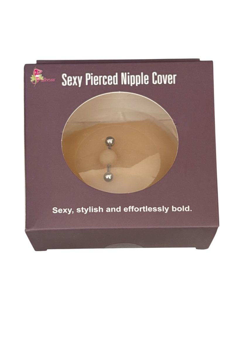 Pierced Nipple Cover