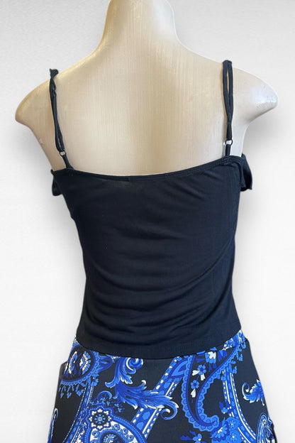 Ruffled Cami Top