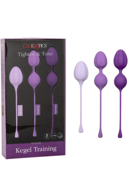 Kegel Training 3-Piece Set
