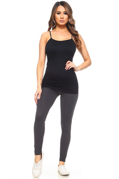 Seamless Cami Tank Top