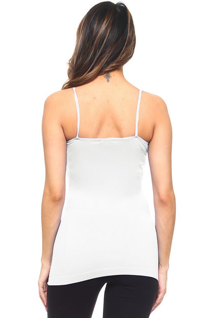 Seamless Cami Tank Top