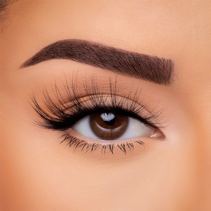 Spoiled 3D Silk Lashes