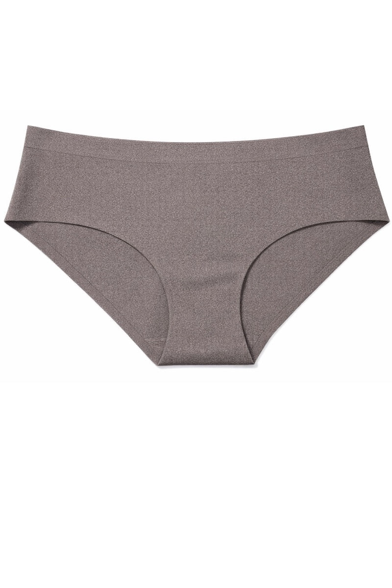 charcoal underwear on a white background