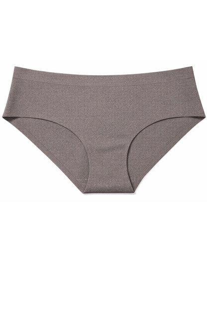 charcoal underwear on a white background