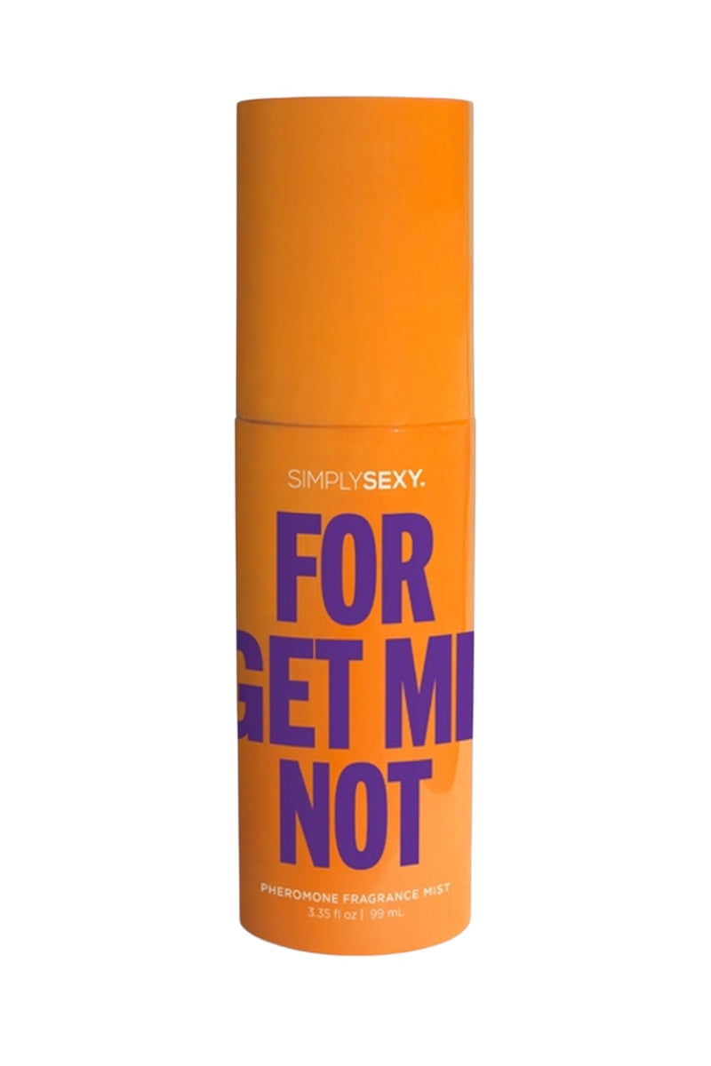 Simply Sexy Pheromone Fragrance Mist - Forget Me Not