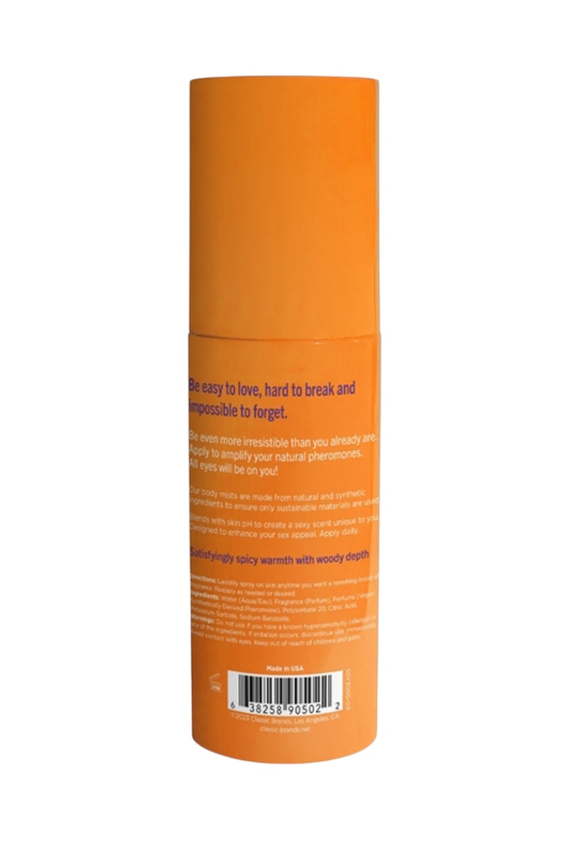 Simply Sexy Pheromone Fragrance Mist - Forget Me Not