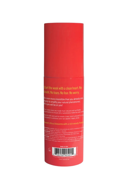 Simply Sexy Pheromone Fragrance Mist - LAZY SUN DAY