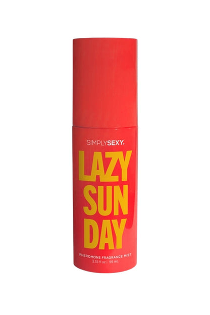 Simply Sexy Pheromone Fragrance Mist - LAZY SUN DAY