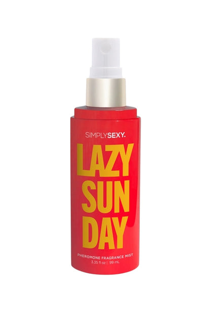 Simply Sexy Pheromone Fragrance Mist - LAZY SUN DAY