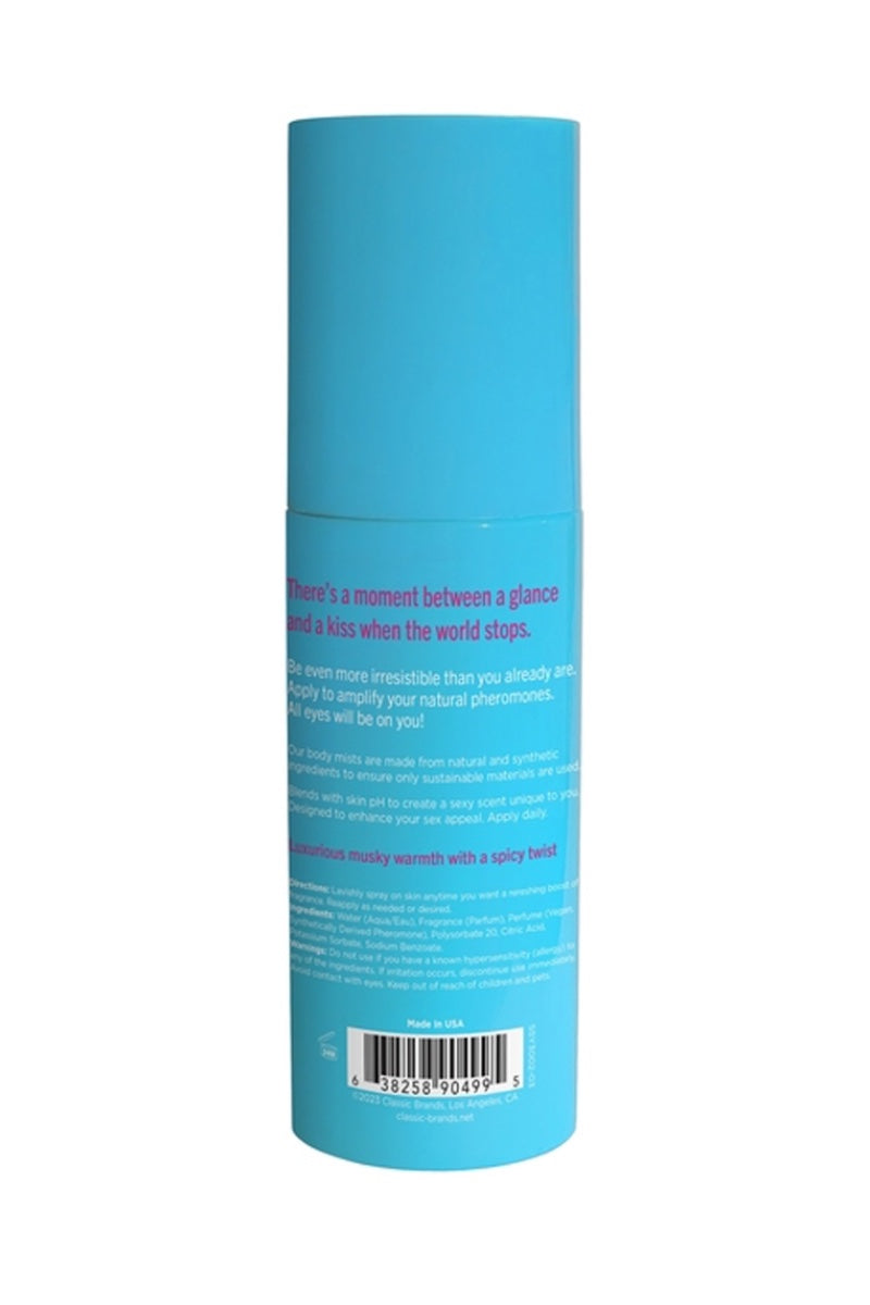 Simply Sexy Pheromone Fragrance Mist - Let's Lock Lips