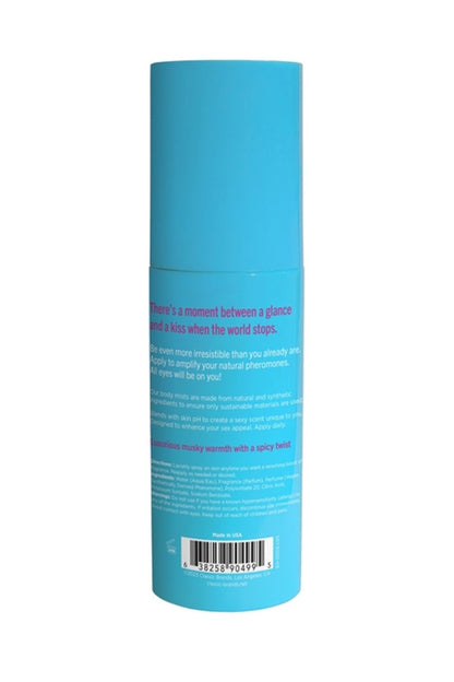 Simply Sexy Pheromone Fragrance Mist - Let's Lock Lips