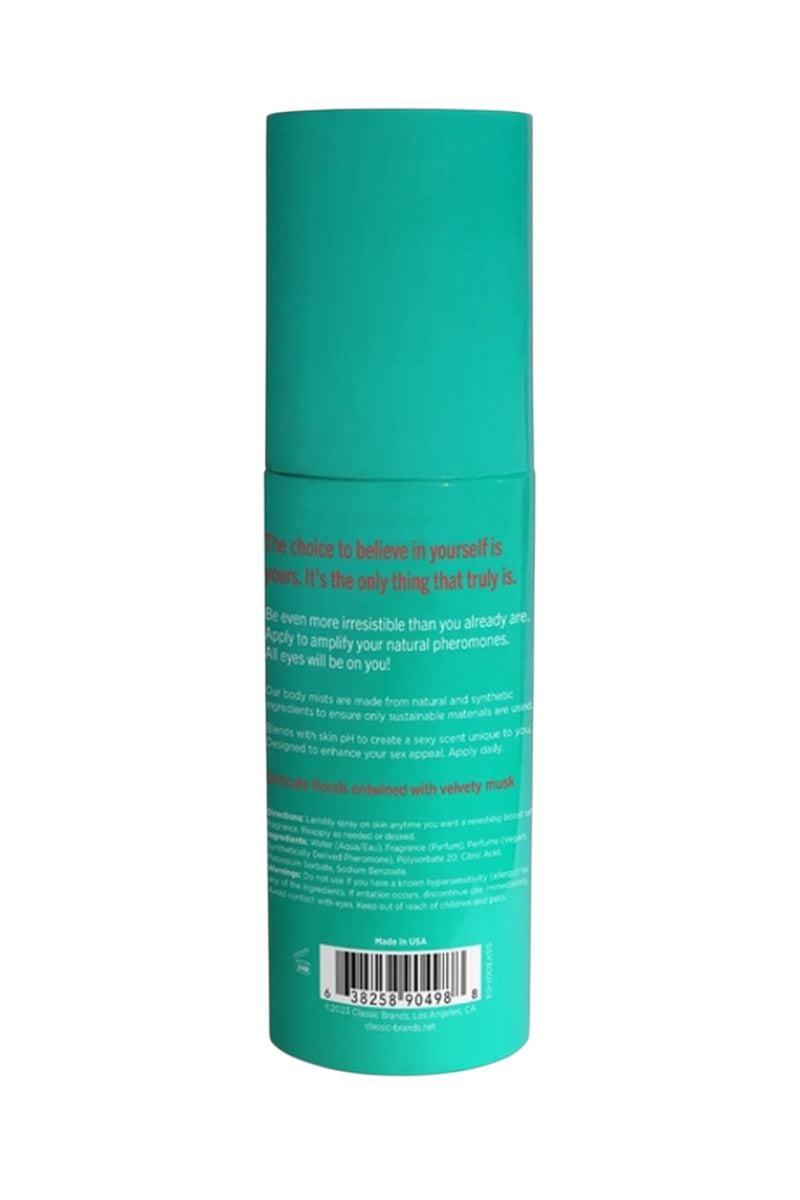 Simply Sexy Pheromone Fragrance Mist - YOURS TRULY