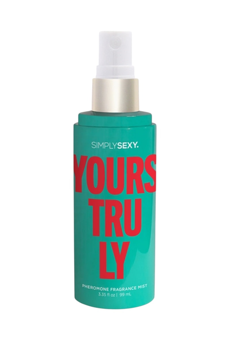 Simply Sexy Pheromone Fragrance Mist - YOURS TRULY