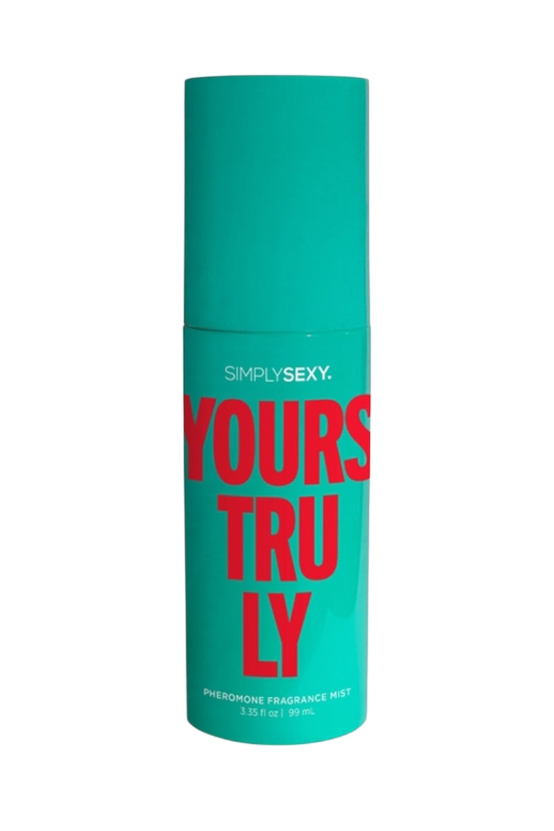 Simply Sexy Pheromone Fragrance Mist - YOURS TRULY