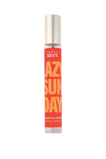 Simply Sexy Pheromone Perfume - Lazy Sunday