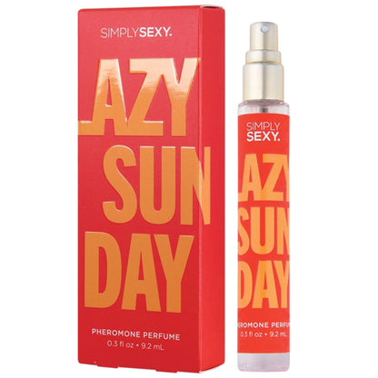 Simply Sexy Pheromone Perfume - Lazy Sunday
