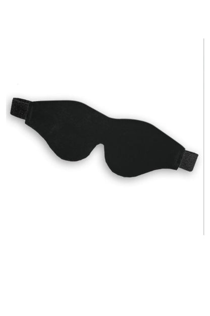 Soft Blindfold - Black