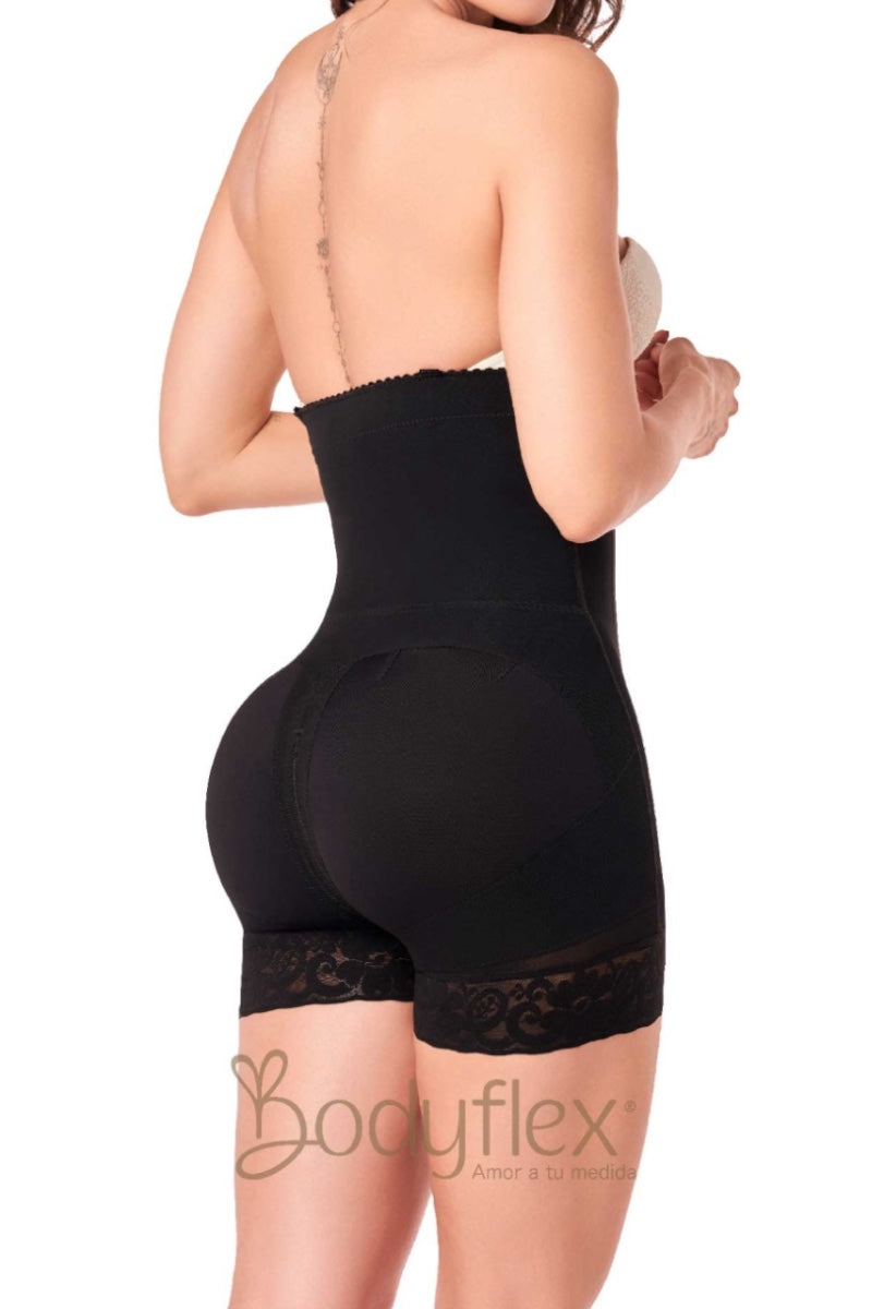 Strapless Shapewear Corset Shorts