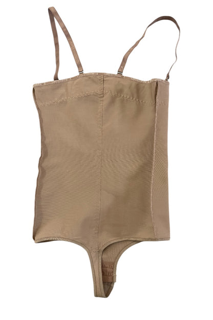 Strapless Thong Body Shaper #2015
