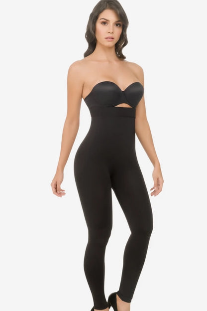 Strapless Underbust Ultra Slimming Leggings
