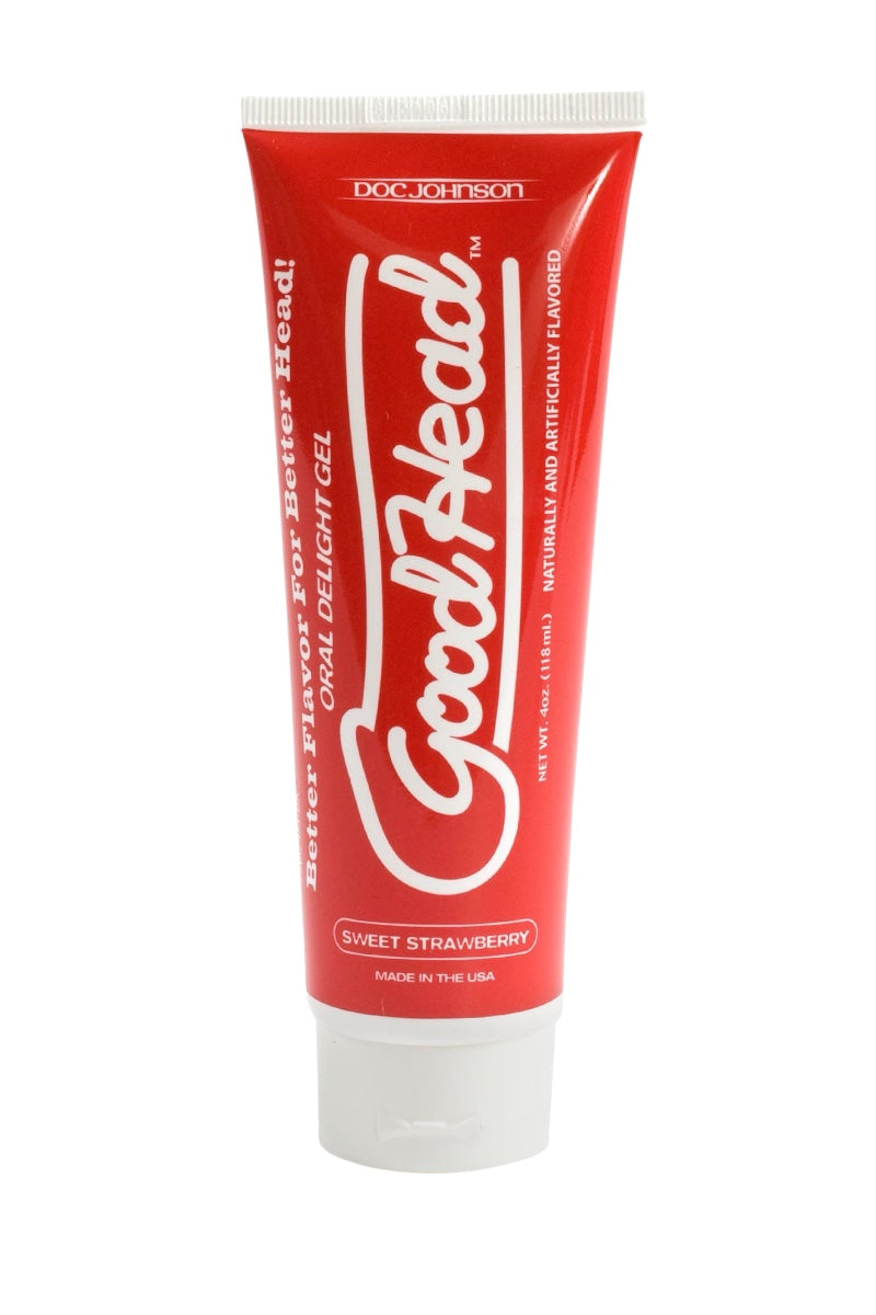 Good Head Oral Delight Gel