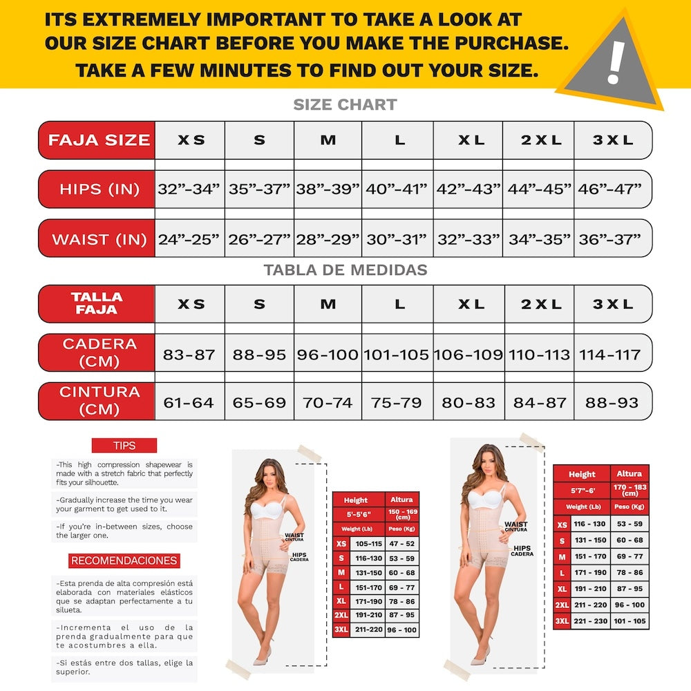 Postpartum & Daily Use Open Bust & Front Closure Shapewear