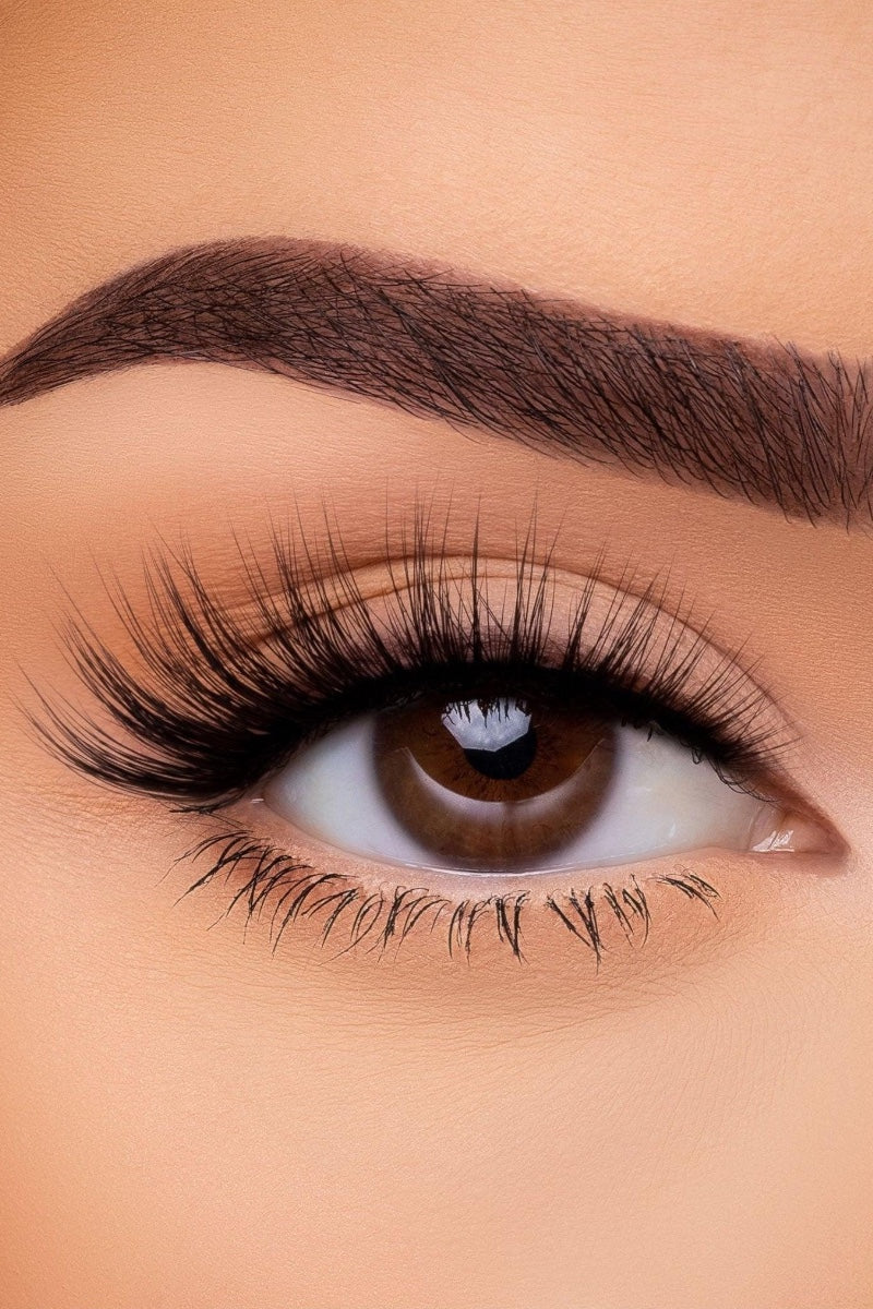 Thirsty 3D Silk Lashes