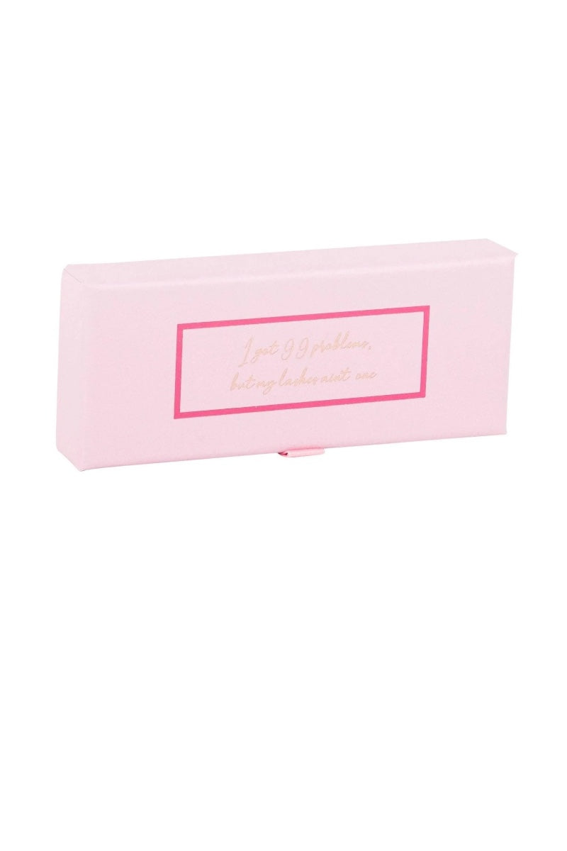 Thirsty 3D Silk Lashes