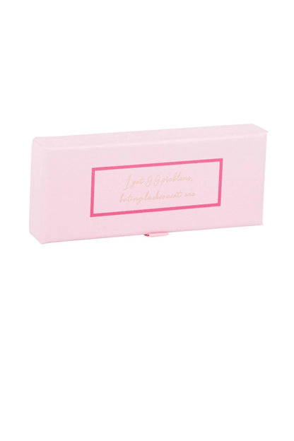Thirsty 3D Silk Lashes