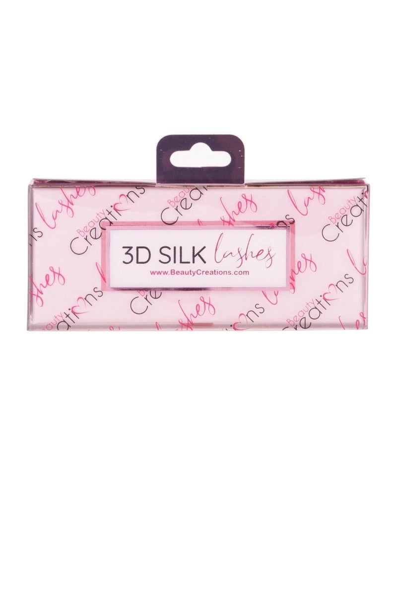 Thirsty 3D Silk Lashes