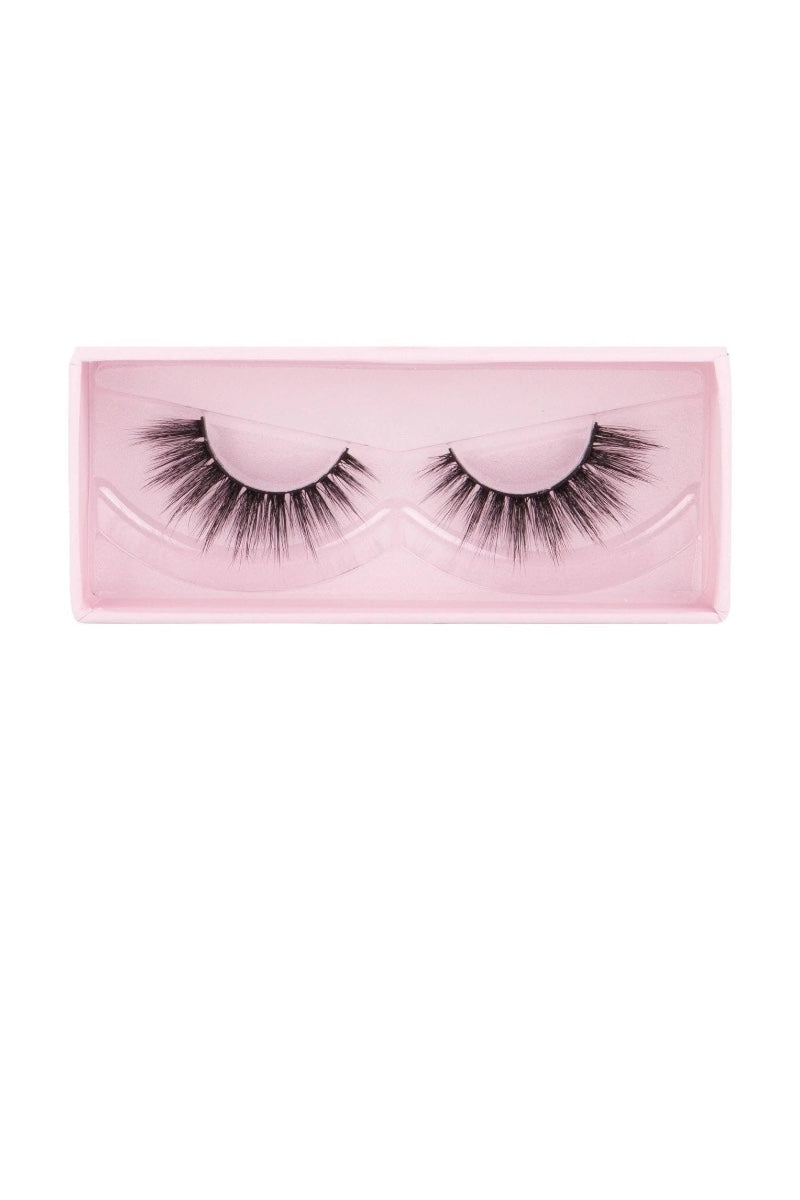 Thirsty 3D Silk Lashes