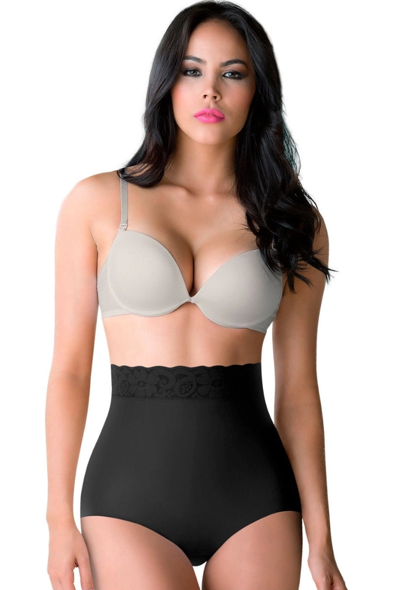 Tummy Control High Waisted Panty | Butt Lifter Shapewear