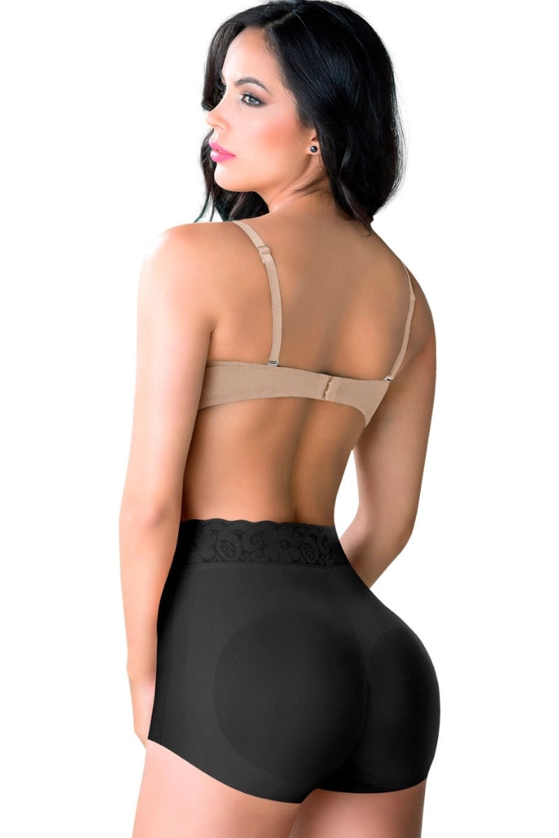 Tummy Control High Waisted Panty | Butt Lifter Shapewear