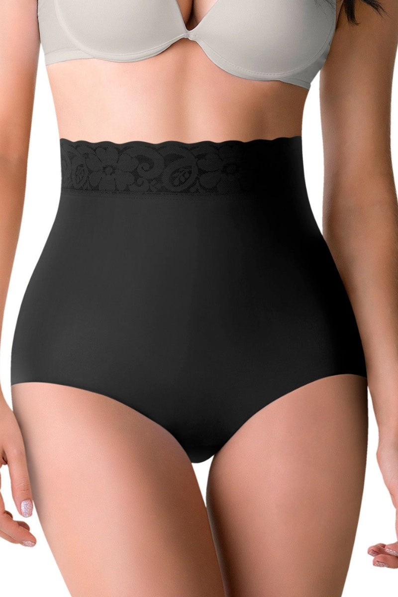 Tummy Control High Waisted Panty | Butt Lifter Shapewear