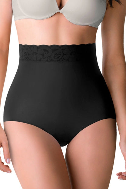 Tummy Control High Waisted Panty | Butt Lifter Shapewear