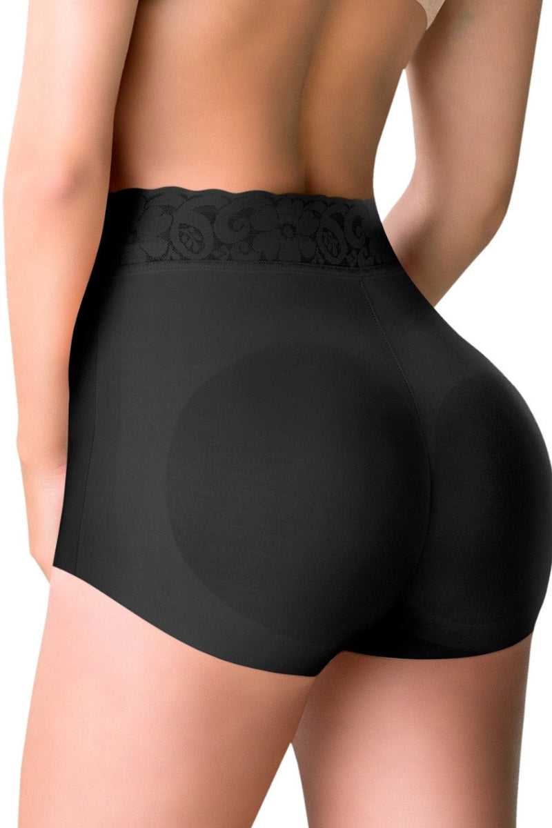 Tummy Control High Waisted Panty | Butt Lifter Shapewear