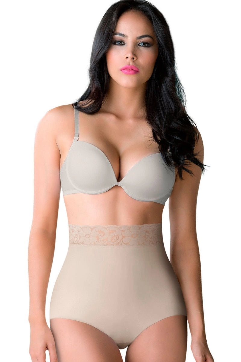 Tummy Control High Waisted Panty | Butt Lifter Shapewear