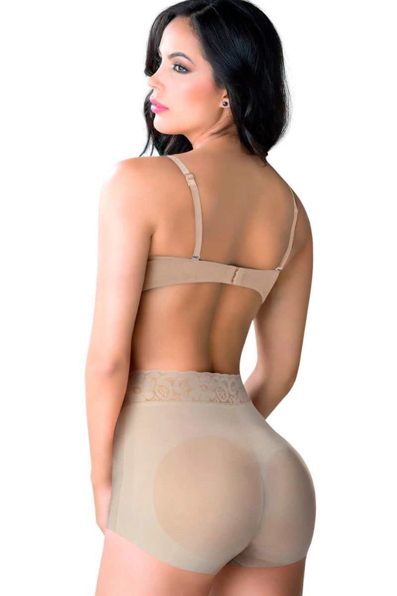 Tummy Control High Waisted Panty | Butt Lifter Shapewear